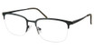 Eco Eyeglasses SORREL DARK GREEN/MDGRN