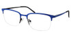 Eco Eyeglasses SORREL COBALT BLUE/BLACK/CBLU