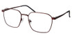 Eco Eyeglasses SUMAC BURGUNDY/MBRG