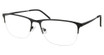 Eco Eyeglasses NETTLE BLACK/MBLK