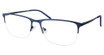 Eco Eyeglasses NETTLE NAVY BLUE/NVBL