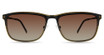 Eco Eyeglasses NETTLE SUN CLIP DARK OLIVE/MDOL
