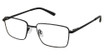 Superflex Eyeglasses SF-644 BLACK GREY/M100
