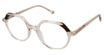 OTP Eyeglasses OTP-184 TAUPE HAVANA/S414