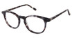 Superflex Eyeglasses SF-645 GREY TORT/S403