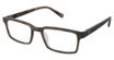 Kliik:denmark Eyeglasses K-760 MATTE GREY/M303