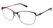 Superflex Eyeglasses SF-649 PURPLE LILAC/S107