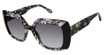 FYSH Eyeglasses FYSH 2111 GOLD BLACK/S411