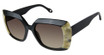 FYSH Eyeglasses FYSH 2111 MALACHITE STONE/S416