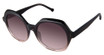 OTP Eyeglasses OTPS-2041 BLACK ROSE/S400
