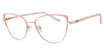 Monalisa Eyeglasses MONALISA M8909 Pink/Gold/C2