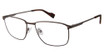 Ben Sherman Eyeglasses CANNON BROWN/C02