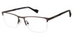 Ben Sherman Eyeglasses MOORGATE GUNMETAL/C02