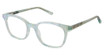 Superflex Eyeglasses SFK-296 MINT IRIDESCENT/S416