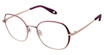 FYSH Eyeglasses FYSH 3732 PURPLE ROSE/S207