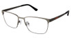 Superflex Eyeglasses SF-1170T GREY ORANGE/M103