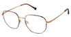 OTP Eyeglasses OTP-185 COGNAC COPPER/S202