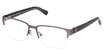 Guess? Eyeglasses GU50095 matte gunmetal/009