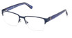 Guess? Eyeglasses GU50095 matte blue/091