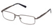 Harley-Davidson Eyeglasses HD9027 matte gunmetal/009