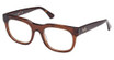 Web Eyeglasses WE5425 shiny dark brown/048