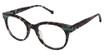 OTP Eyeglasses OTP-189 BLACK TORT SAGE/S400