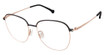OTP Eyeglasses OTP-190 BLACK ROSE GOLD/S200