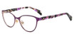 Kate Spade Eyeglasses TILLIE VIOLET/0B3V