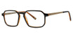 Randy Jackson Eyeglasses Randy Jackson 3083 Black