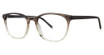Paradigm Eyeglasses Dane Brownstone/BR