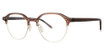Paradigm Eyeglasses Laird Rust/RU