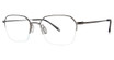 Paradigm Eyeglasses Duke Gunmetal/GM