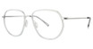Paradigm Eyeglasses Sunny Grey Crystal/GR