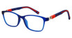 Camelot Eyeglasses DARRIN BLUE/BLU
