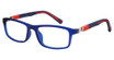 Camelot Eyeglasses ADEN BLUE/BLU