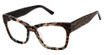 L.A.M.B. Eyeglasses LA132 ivory tortoise/IVO