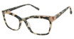 Barbour Eyeglasses BAOW011 Ivory/IVO
