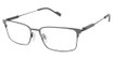 TITANflex Eyeglasses 830005 grey/GRY