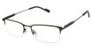 TITANflex Eyeglasses 830006 gunmetal/GUN