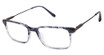 Barbour Eyeglasses BAOM009 Slate/SLA