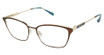 Barbour Eyeglasses BAOW504 Brown/BRN
