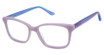 gx by GWEN STEFANI Eyeglasses GX850 Lilac/LIL