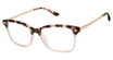 gx by GWEN STEFANI Eyeglasses GX849 Blush/BLS