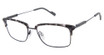 TITANflex Eyeglasses 830007 grey/GRY