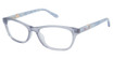 Lulu by Lulu Guinness Eyeglasses LK052 lilac/LIL