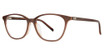 Vera Wang Eyeglasses VA65 Blush Pearl/BH