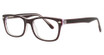 J9 Designs Eyeglasses J9 1009 Burg/Pink/BURG/PINK