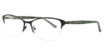 J9 Designs Eyeglasses J9 1030 Black/BLK
