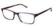 Kliik:denmark Eyeglasses K-765 PURPLE SMOKE/S407