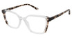 Kliik:denmark Eyeglasses K-768 CRYSTAL TORT/S413
